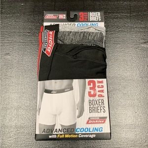 Genuine Dickies Advanced Cooling Boxer Briefs